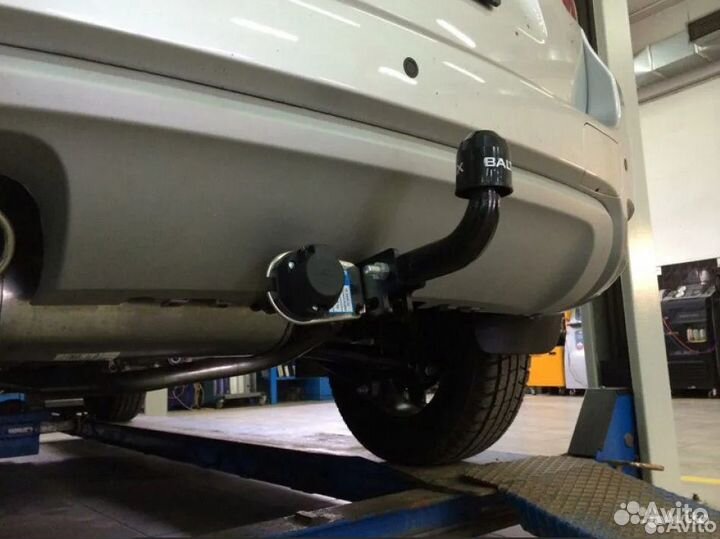 Фаркопы в г. Уфа. Установка. Прицеп. Рассрочка