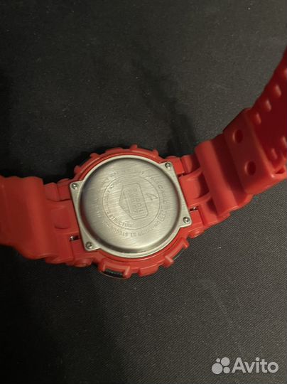 Часы casio g shock