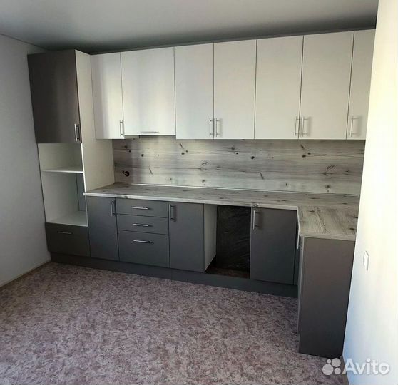 Кухня в стиле хай тек