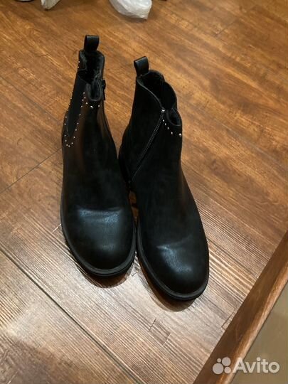 Полуботинки женские