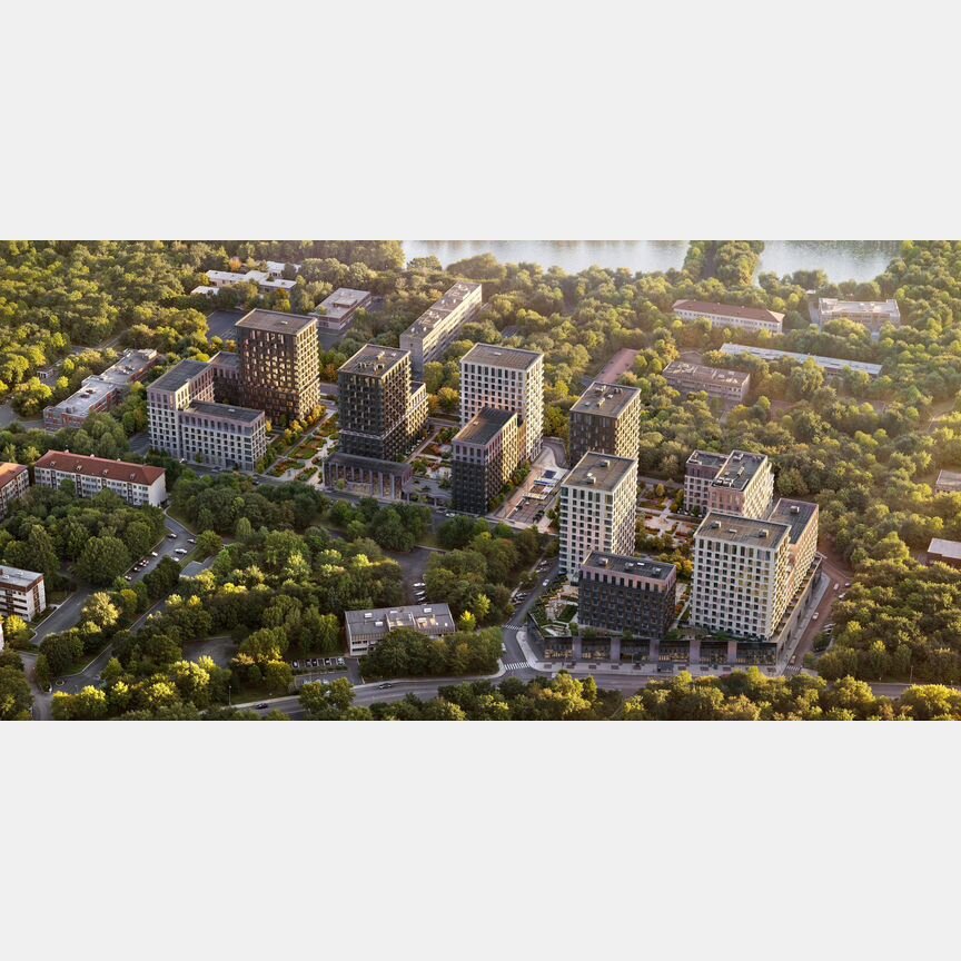 3-к. квартира, 74,3 м², 1/9 эт.