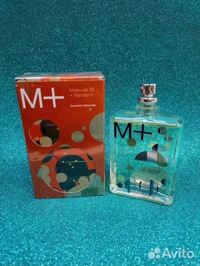 Escentric 04 molecules