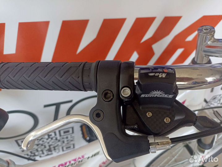 Велосипед 20 forward comanche 1.0