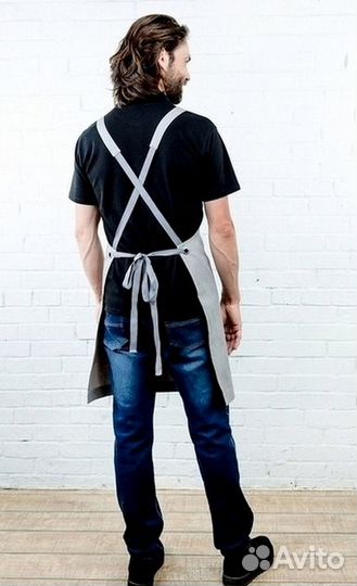 Белый китель поварской женский