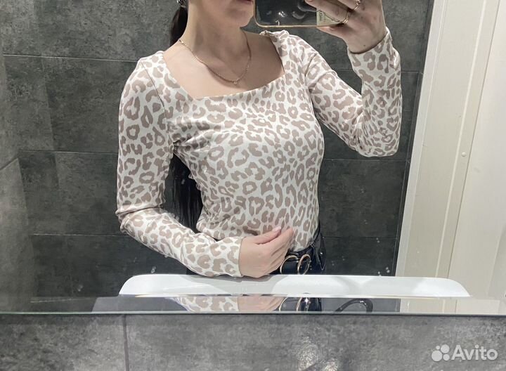 Кофточка боди