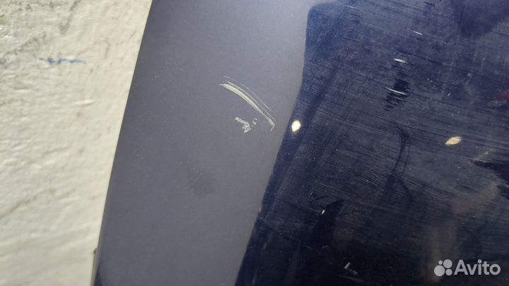 Крыло правое переднее Volkswagen Passat 5