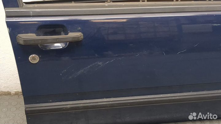Дверь боковая правая передняя Volvo 940