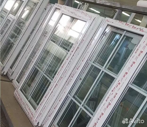 Пластиковые окна с рассрочкой от производителя