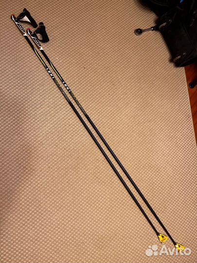 Лыжные палки leki, swix