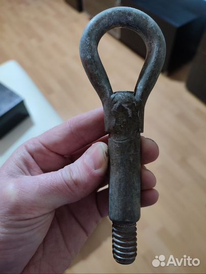 Буксировочная петля для Ford