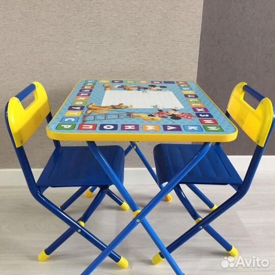 Новые детские столики в Самаре