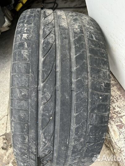 Bridgestone Dueler H/P Sport 275/40 R20 и 315/35 R20 110Y