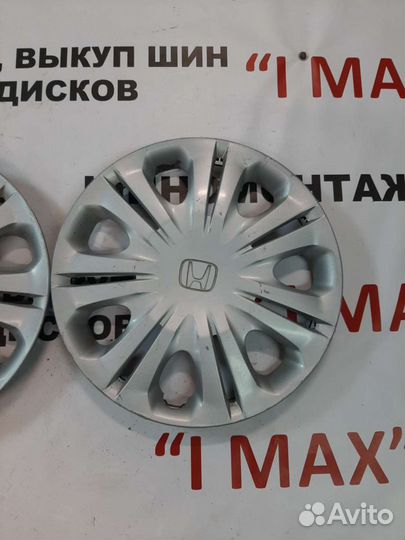 2 колпака р15 Хонда (поштучно)
