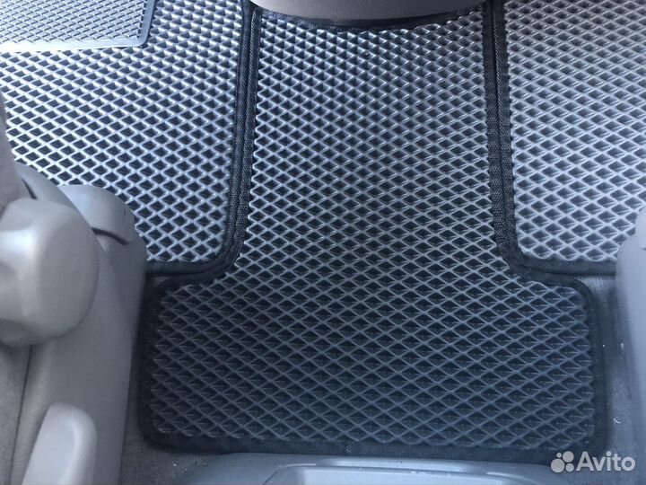 Коврики в салон Тойота Альфард