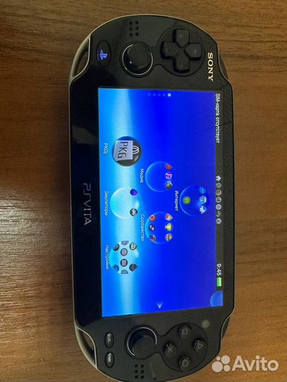 Sony psp vita