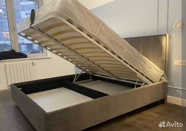 Кровать 120х200 Екатеринбург