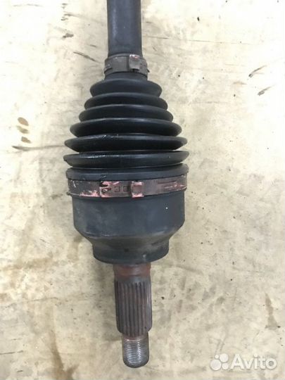 Привод передний левый Mazda 3 BL 2.0 2009-2012