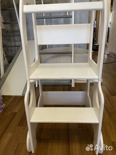 Башня помощника монтессори