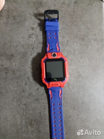 Часы умные на запчасти, нужен ремонт