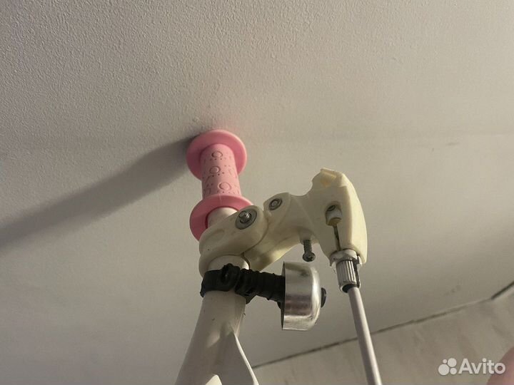 Велосипед для девочки