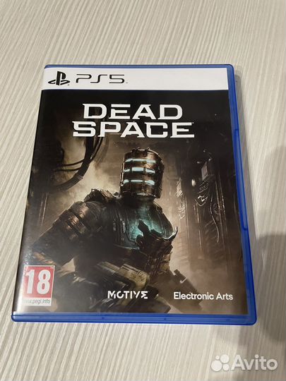 Dead space ps5