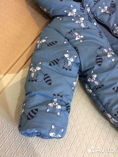 Комбинезон 