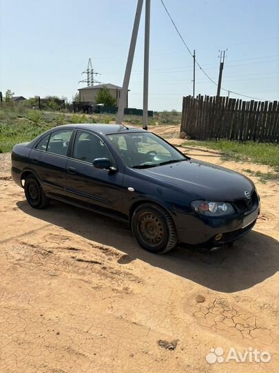 Nissan Almera 1.5 МТ, 2006, 137 000 км