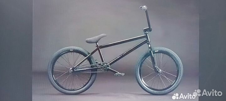 Трюковой велосипед BMX