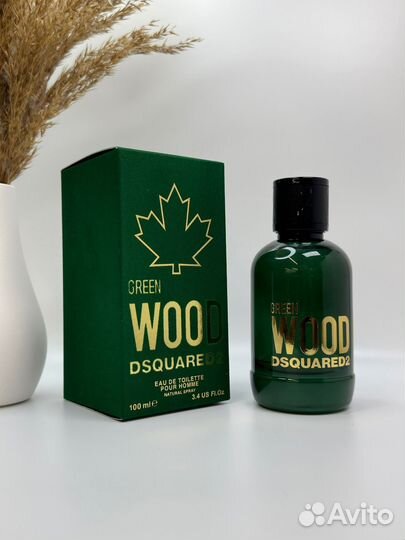 Духи Dsquared2 Green Wood