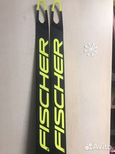 Лыжи беговые fisher speedmax skate 3D