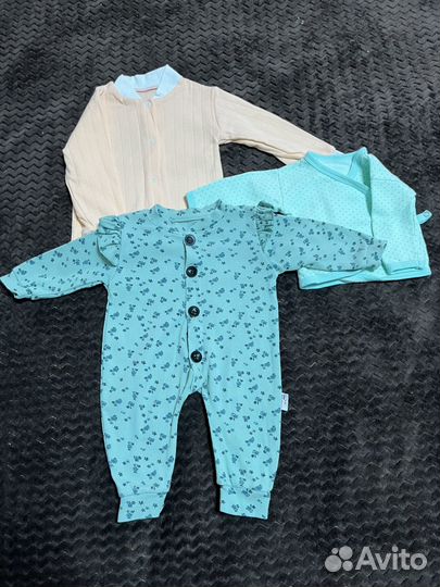 Детские вещи