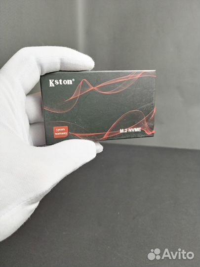 Жесткий диск SSD m2 nvme 256 gb Kstone
