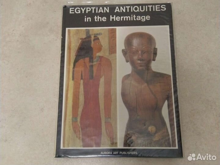 Памятники искусства Древнего Египта