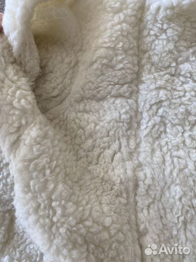 Зимний комбинезон 80