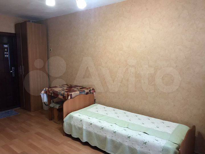 Комната 20 м² в 1-к., 4/5 эт.