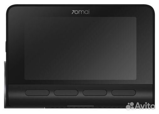 Видеорегистратор 70mai A800S 4K + камера RC06