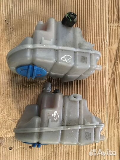 Бачок расширительный Ауди А6 C7 4G0121403G