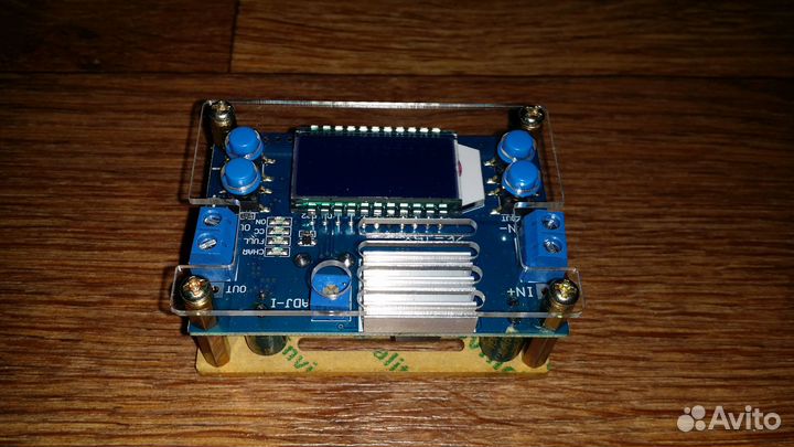 Блок питания ZK-J5X