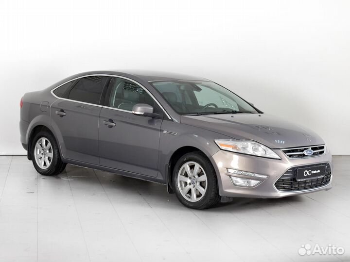 Ford Mondeo 2.3 AT, 2012, 143 699 км