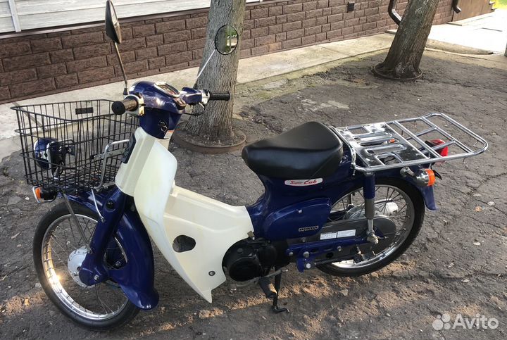 Honda Super Cub 50