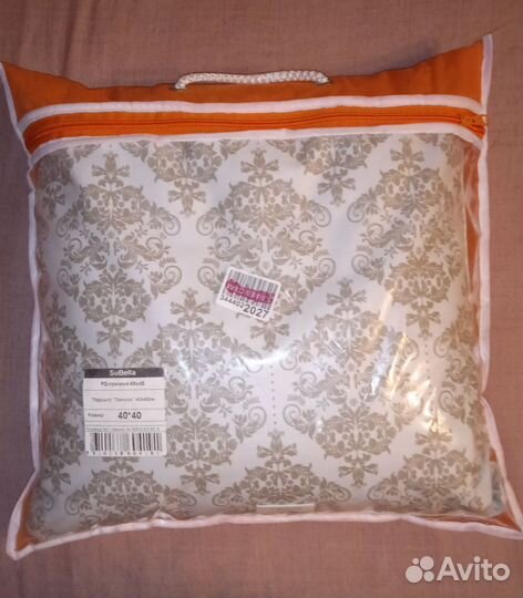 Подушка гречиха 40*40