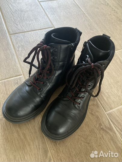 Ботинки демисезонные для девочки