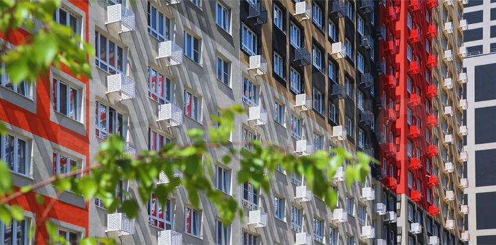 Квартира-студия, 32,2 м², 12/17 эт.