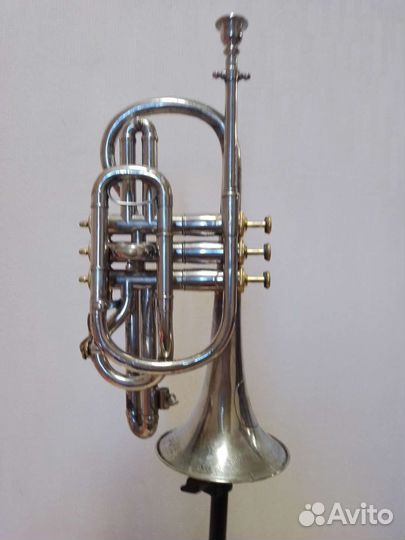 Корнет старинный