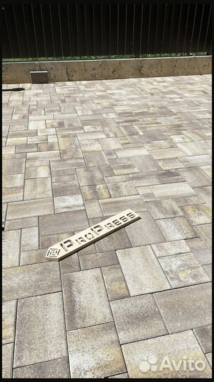Тротуарная плитка Прогресс от 120 м2