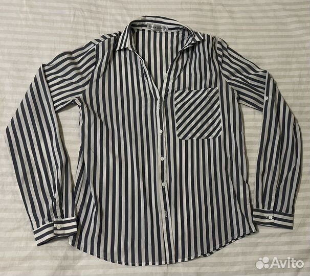 Блузка на девочку. Для школы идеально