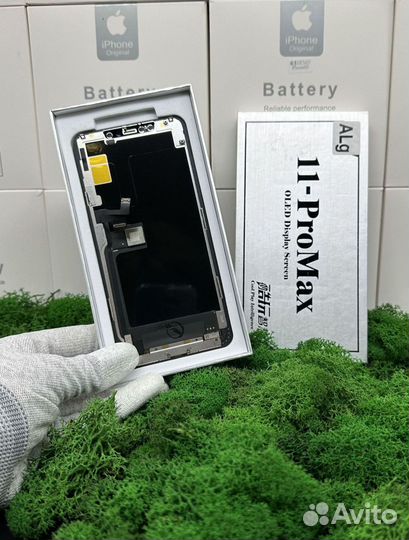 Дисплей iPhone 11 Pro Max (gke)