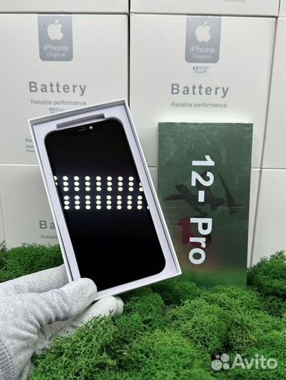 Дисплей iPhone 12/12 Pro (n6p)