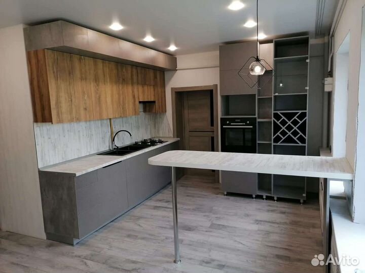 Корпусная мебель на заказ