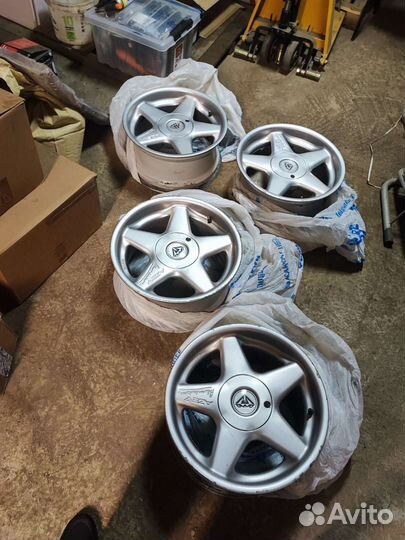 Диски azev r17 BMW